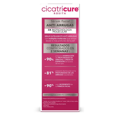 Serum facial Cicatricure antiedad - 30 ml