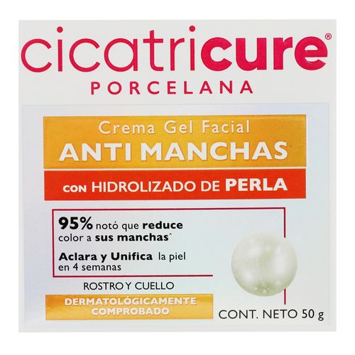 Cicatricure Crema Gel Facial 60g