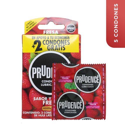 Prudence Condon Fresa 3 Ea