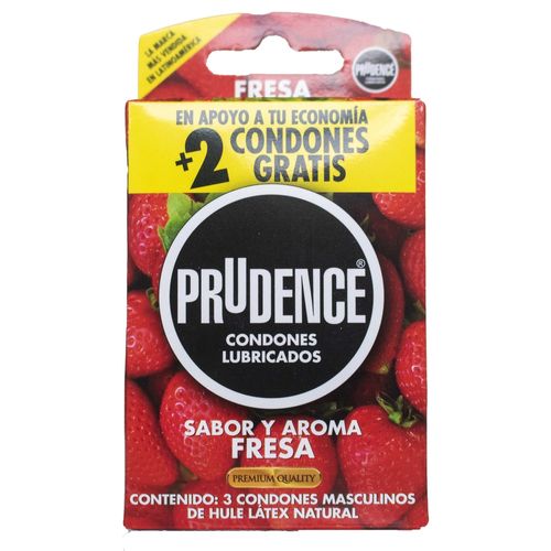 Prudence Condon Fresa 3 Ea