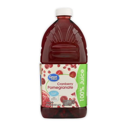 Jugo Great Value De Granada De Arandano 1.89L