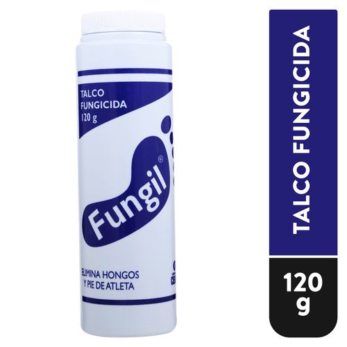 Talco Fungil Fungicida - 120 g