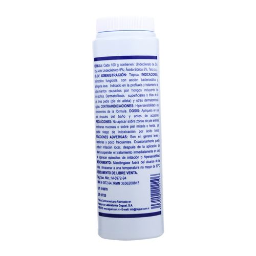 Talco Fungil Fungicida - 120 g