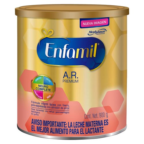 Enfamil Ar C Almidon Arroz 900G