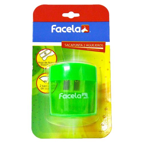 Tajador Facela con depósito