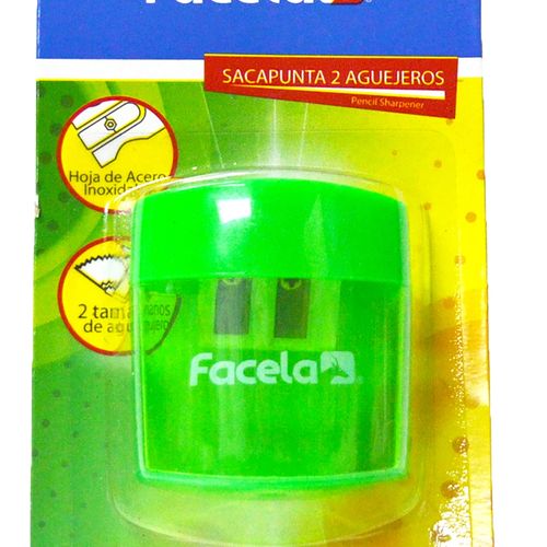 Tajador Facela con depósito