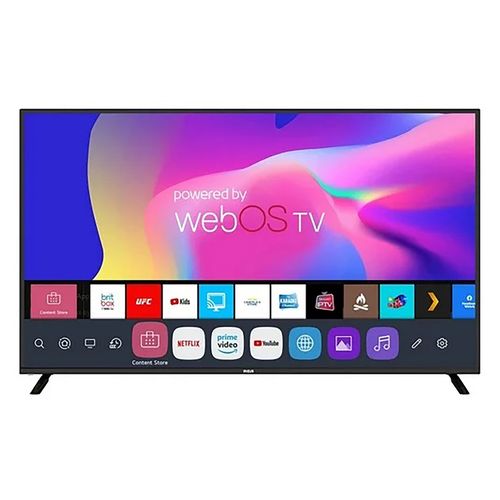 Pantalla RCA LED Smart Roku 4k Rc75rk - 75 pulgadas