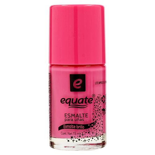 Esmalte Equate Rosa Bombon 15 Ml