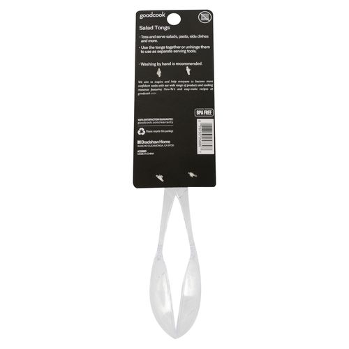 Pinzas Acrilica Servir Ensalada Deluxe