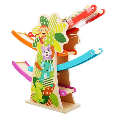 Set Juego De Madera De Vehiculos
