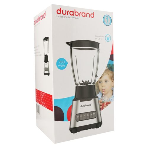 Durabrand Licuadora 750 Wts