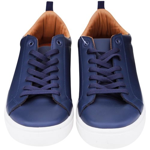 Hombre Zapato Negro Boulevard