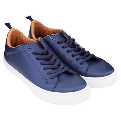 Hombre Zapato Negro Boulevard