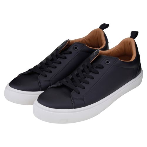 Hombre Zapato Negro Boulevard