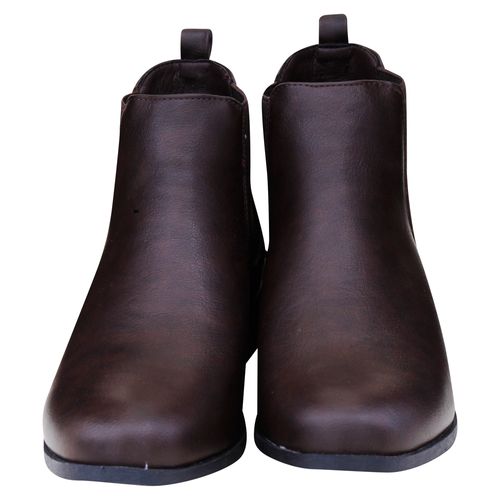 Botin Mujer Negro