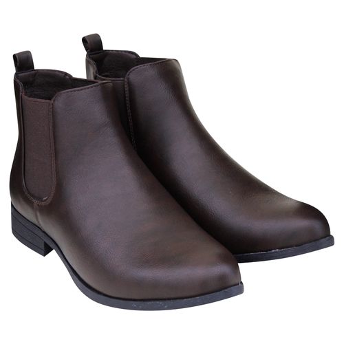 Botin Mujer Negro