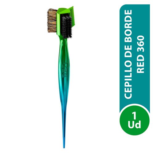 Cepillo Kiss de borde red 360