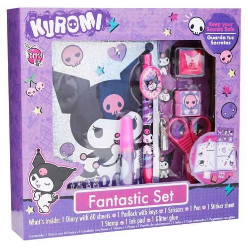Bt Set Fantastico Kuromi