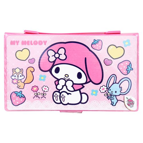 Set Art Pocket Lapices Y Crayo My Melody