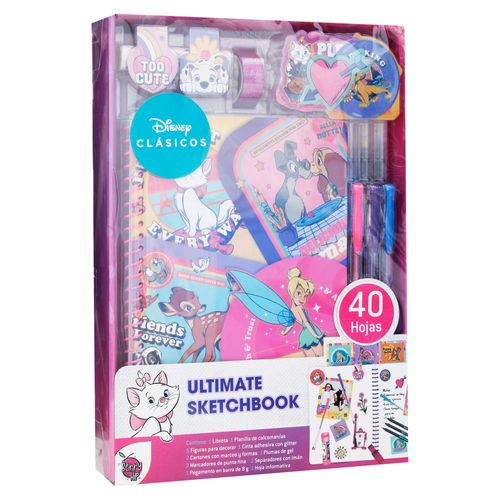 Bt Planeador Ultimate Sketchbook Disney