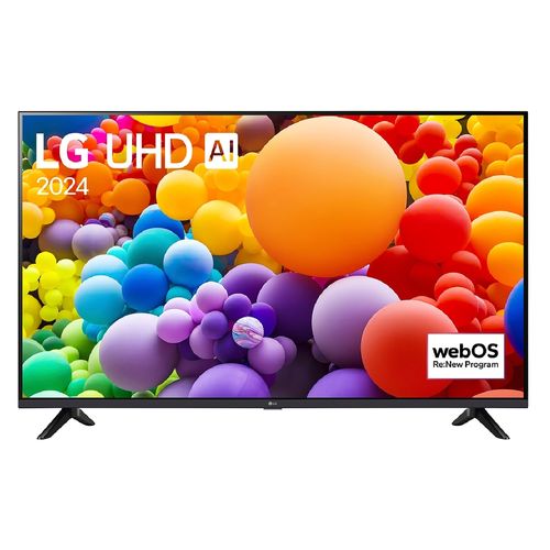 Pantalla LG Led Smart 4K