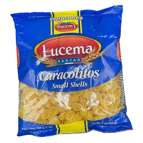 Pasta Lucema Caracol - 200 g