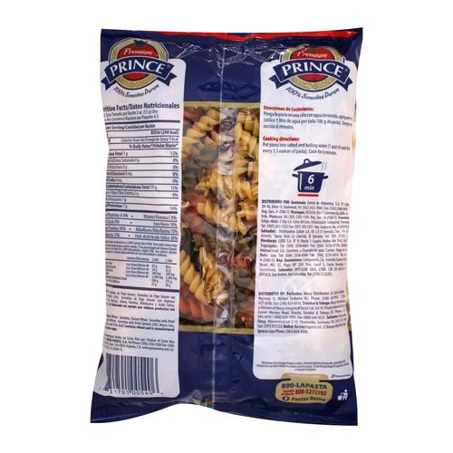 Pasta Roma Caracol Pequeña Relleno - 250 g