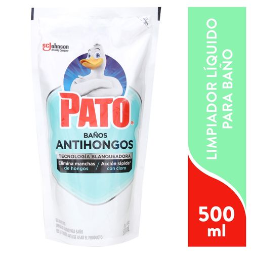 Limp Bano Pato Doypack Antohongo 500Ml