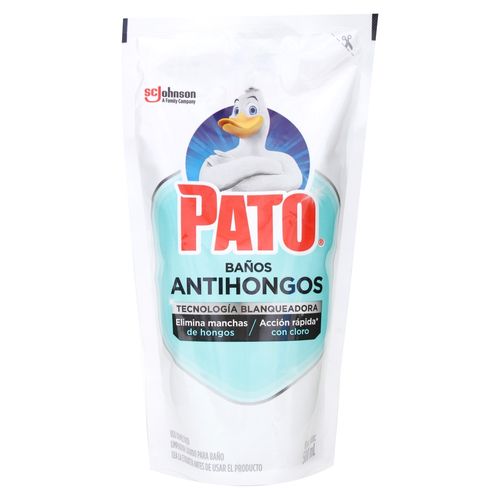 Limp Bano Pato Doypack Antohongo 500Ml