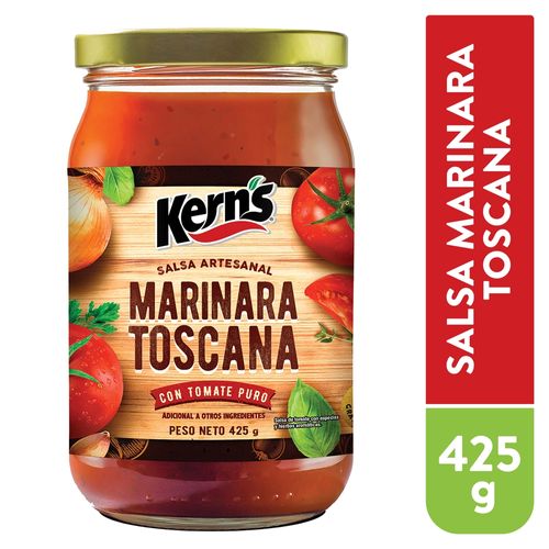 Salsa Kerns marinara toscana - 425 g