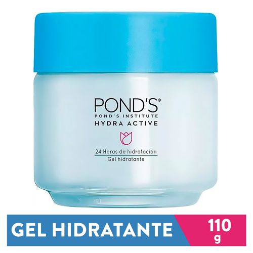 Gel Hidratante Pond's con ácido hialurónico - 110 g