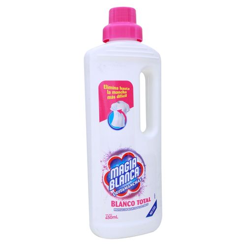 Quitamanchas Magia Blanca Blanco - 450ml