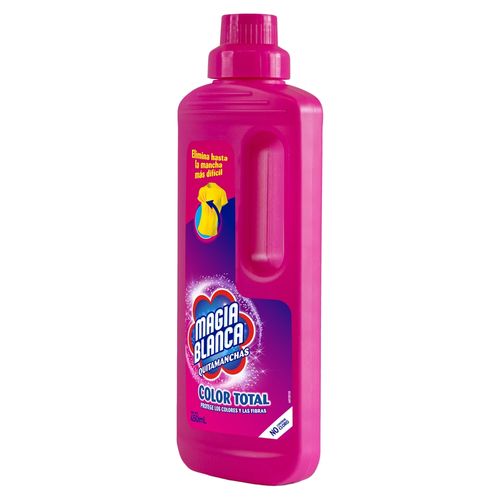 Quitamanchas Magia Blanca Color - 450ml