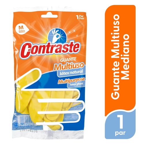 Guante El Contraste Multiuso Mediano - 1 ud