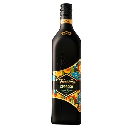 Ron Flor De Caña Spresso Coffee Liquor- 750ml