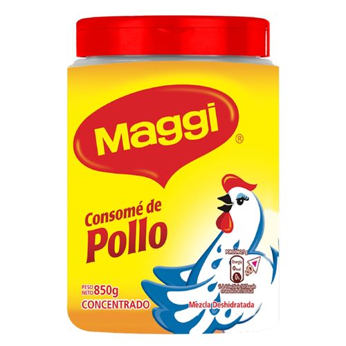 Consome de Pollo MAGGI Tarro 850g
