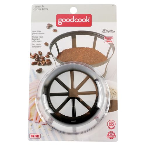 Filtro Reusable Good Cook Para Cafe 12477