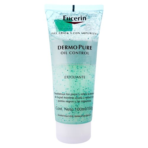 Exfoliante Eucerin dermopure - 100 ml