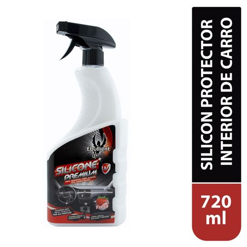 Silicon Ebullient Automotriz- 24oz