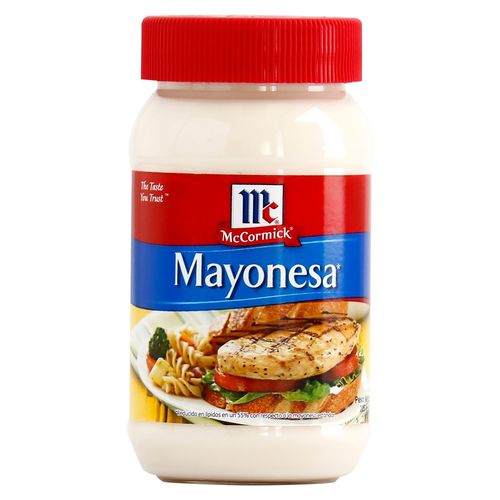 Mayonesa Mccormick Frasco - 205 g
