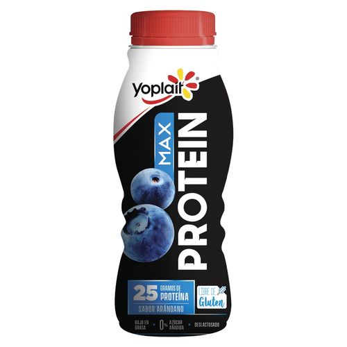 Yogurt Yoplait max protein arándanos - 230 g