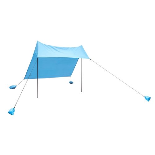 Toldo Ozark Trail tipo tienda para playa color azul