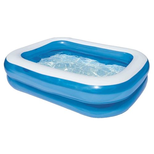 Piscina Familiar Play Day Rectangular Capacidad 440 Galones - 2 m x 1.46 m x 48 cm