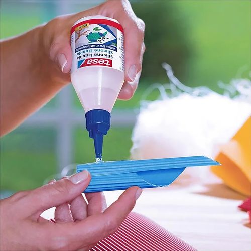 Silicón Tesa líquido para manualidades - 100 ml