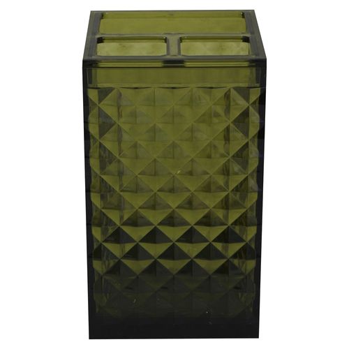 Porta cepillos Mainstays color verde