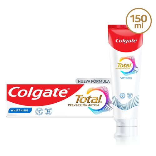 Tp Colgate Total Whitenin 150 Ml