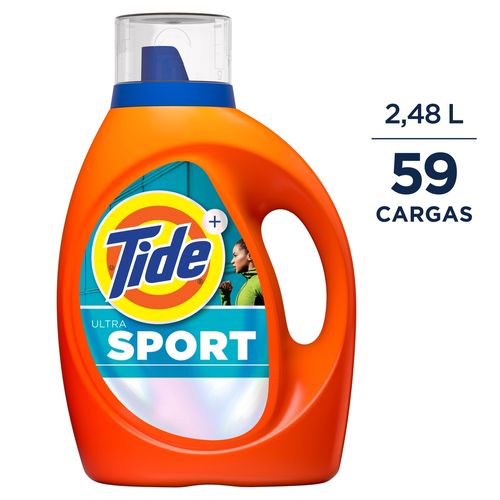 Det Liq Tide Sport 84Oz 2484Ml