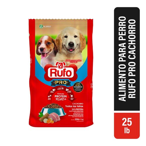Rufo Pro Cachorro 11400Gr