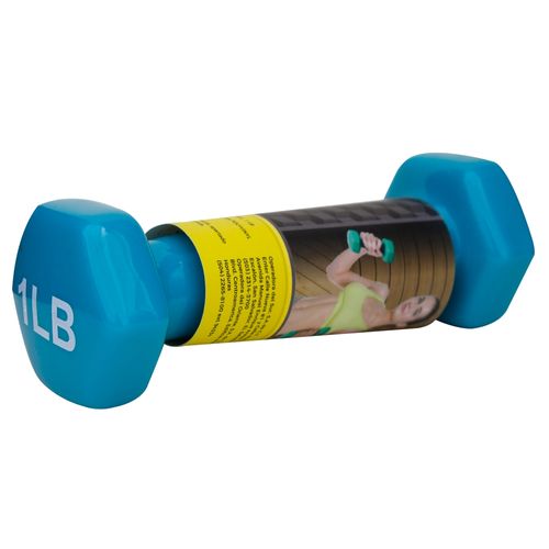 Dumbbelrack Vinil 1lb