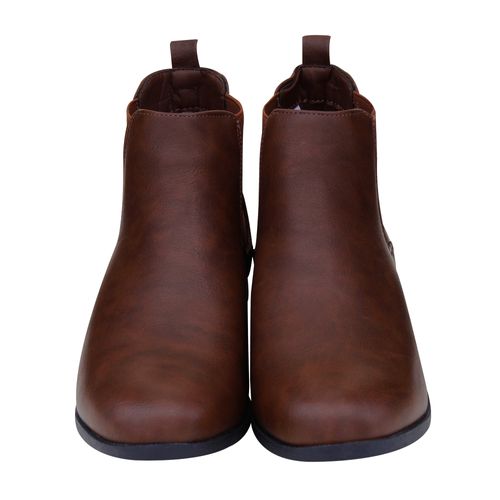 Botin Mujer Negro